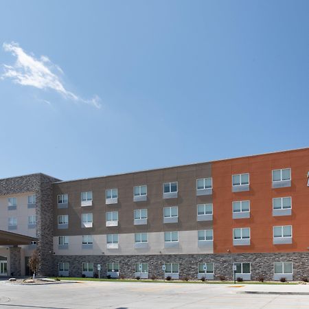 Holiday Inn Express & Suites Sioux City North - Event Center By Ihg Dakota Dunes Экстерьер фото
