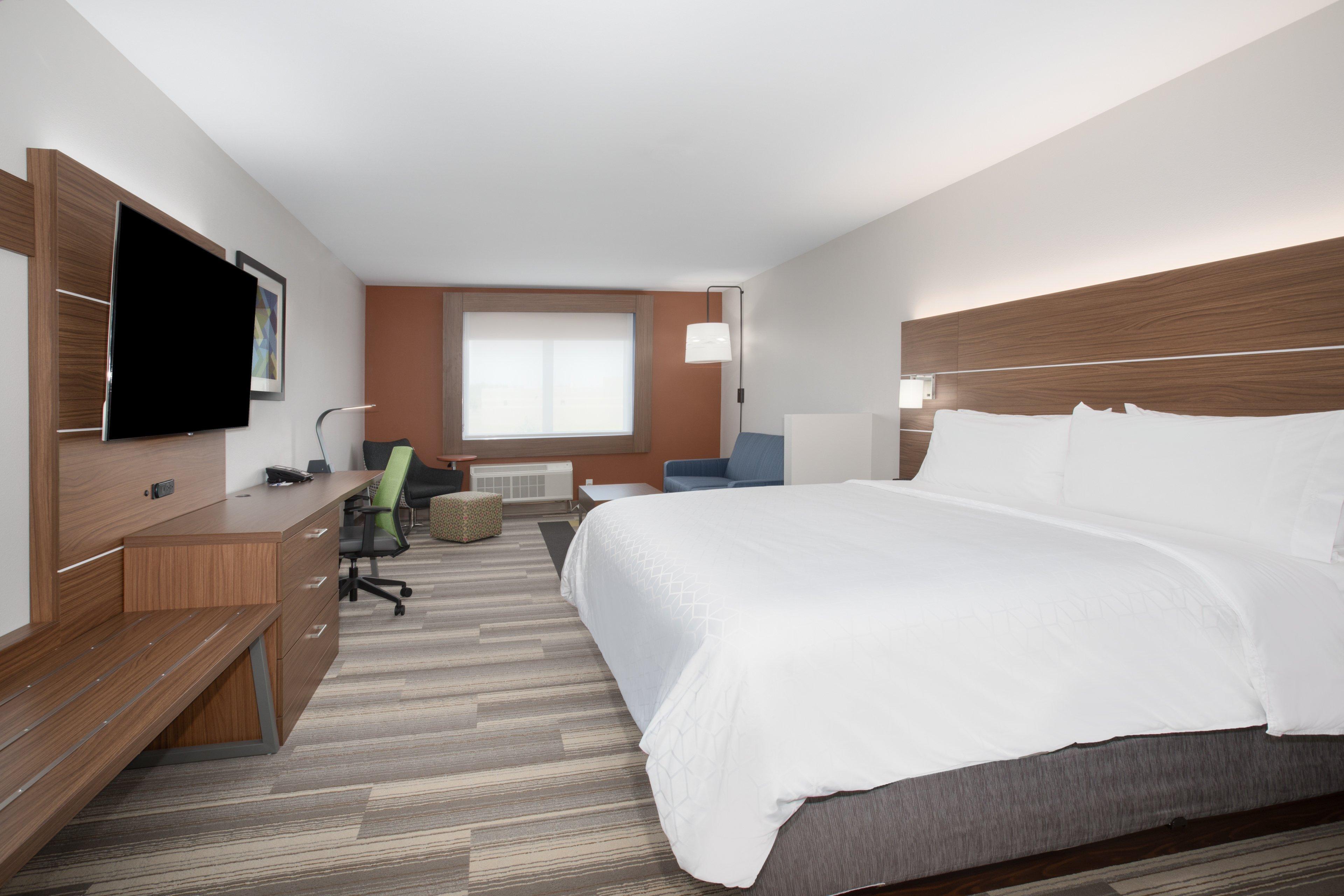 Holiday Inn Express & Suites Sioux City North - Event Center By Ihg Dakota Dunes Экстерьер фото