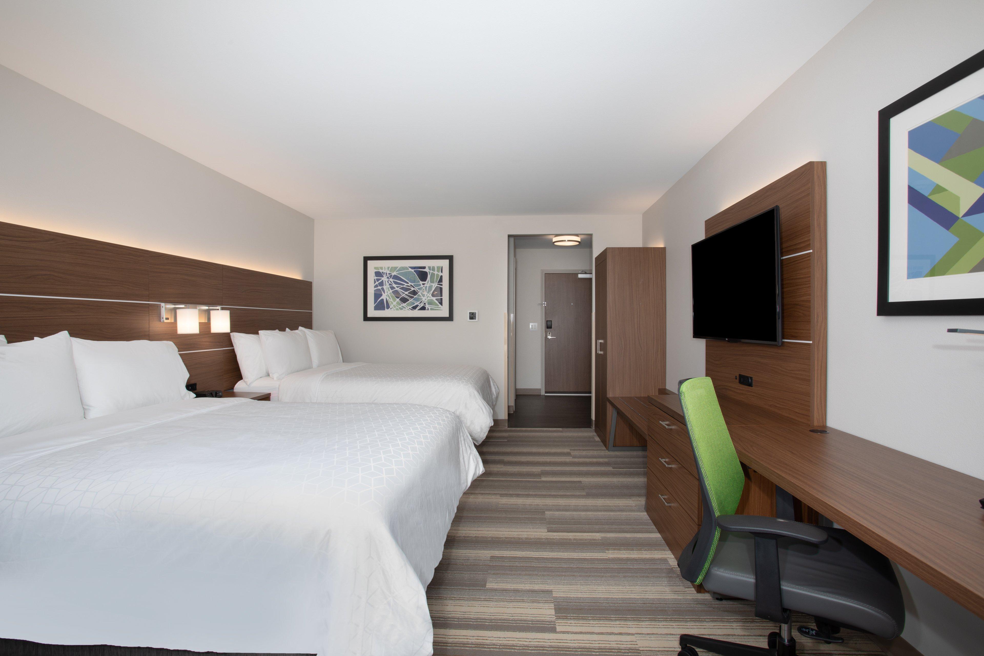 Holiday Inn Express & Suites Sioux City North - Event Center By Ihg Dakota Dunes Экстерьер фото