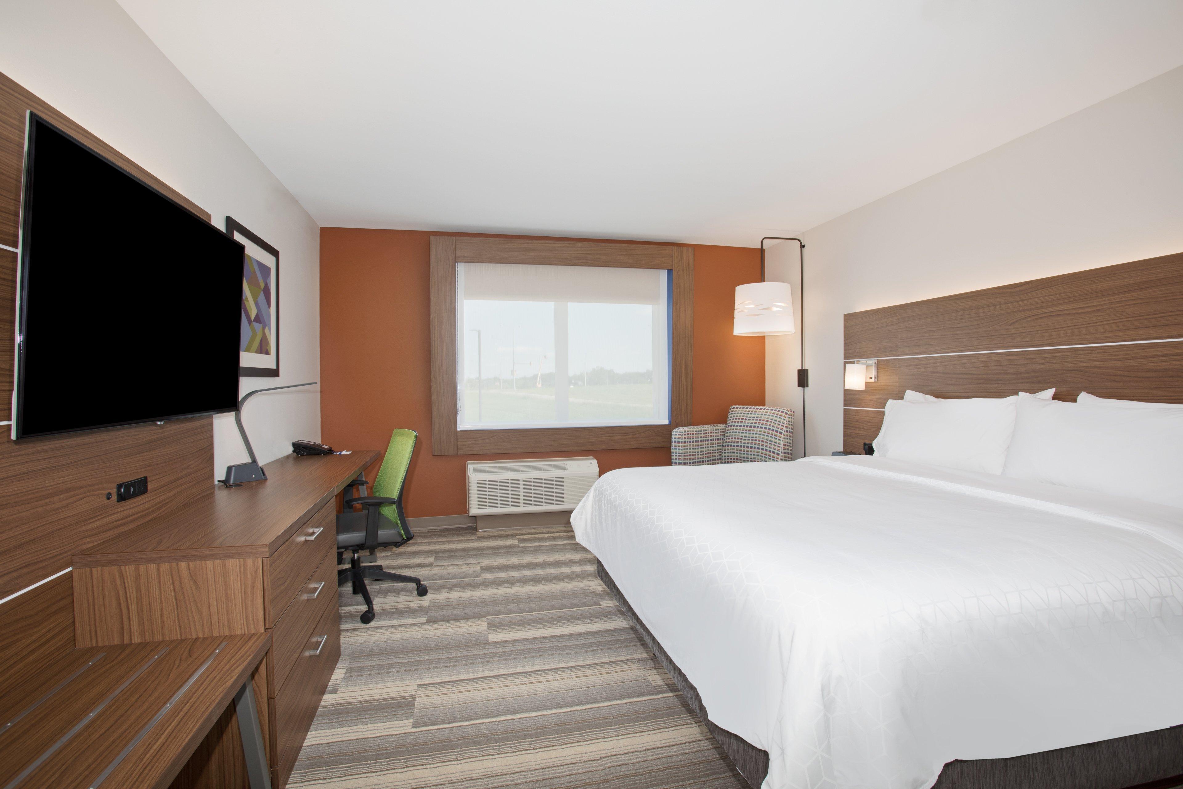 Holiday Inn Express & Suites Sioux City North - Event Center By Ihg Dakota Dunes Экстерьер фото