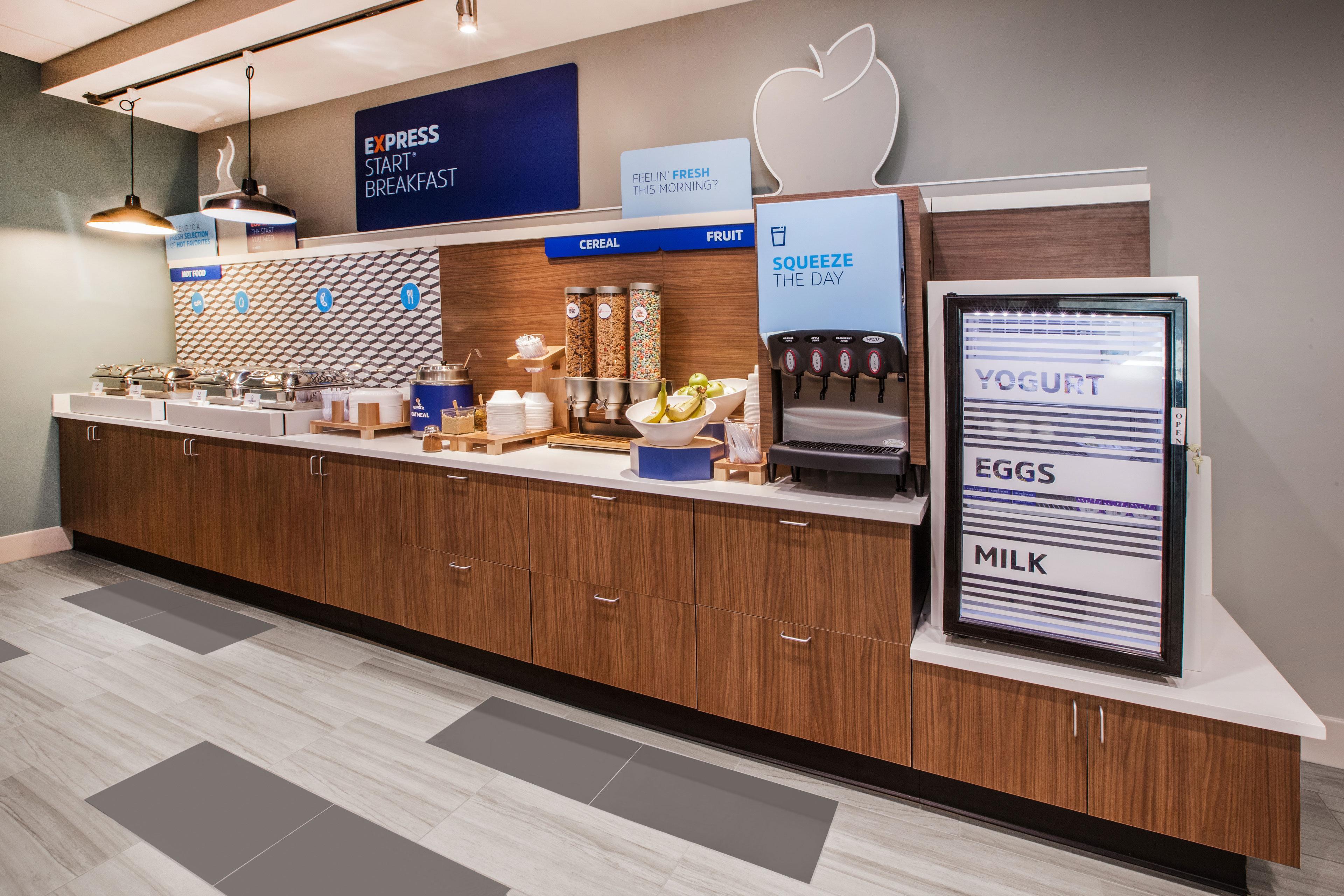 Holiday Inn Express & Suites Sioux City North - Event Center By Ihg Dakota Dunes Экстерьер фото