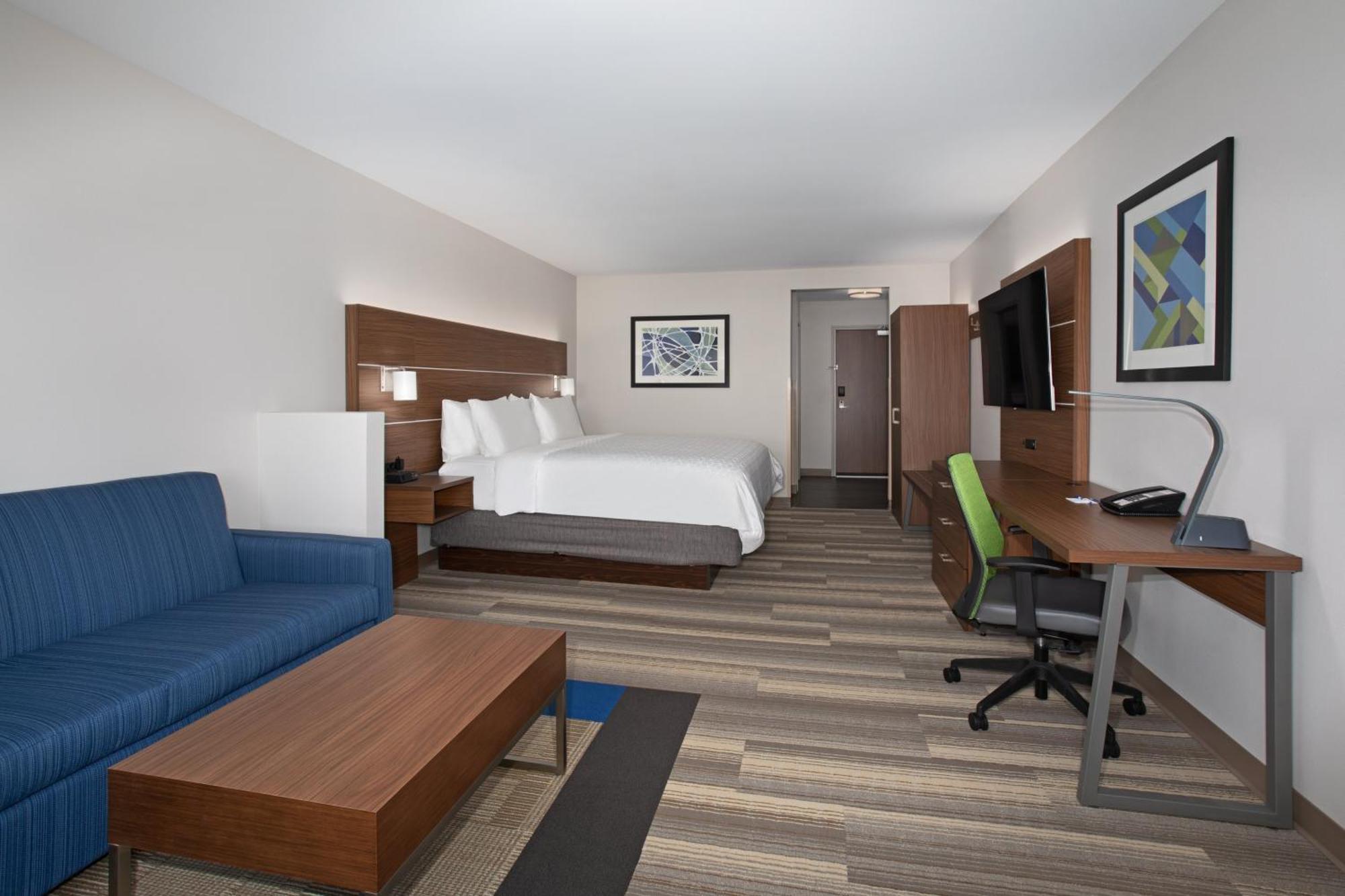 Holiday Inn Express & Suites Sioux City North - Event Center By Ihg Dakota Dunes Экстерьер фото